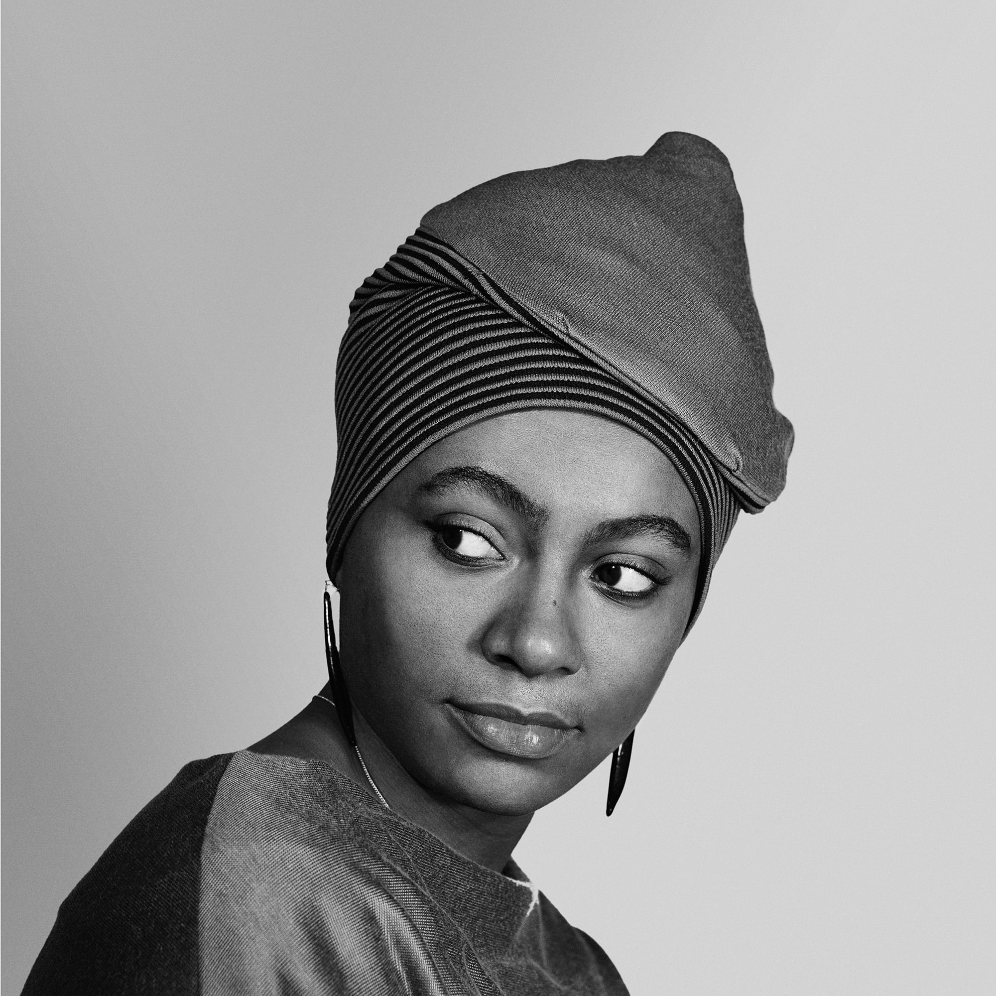 Kwame Brathwaite, Untitled (DeeDee Little Portrait in Studio), 1965 c., printed 2022