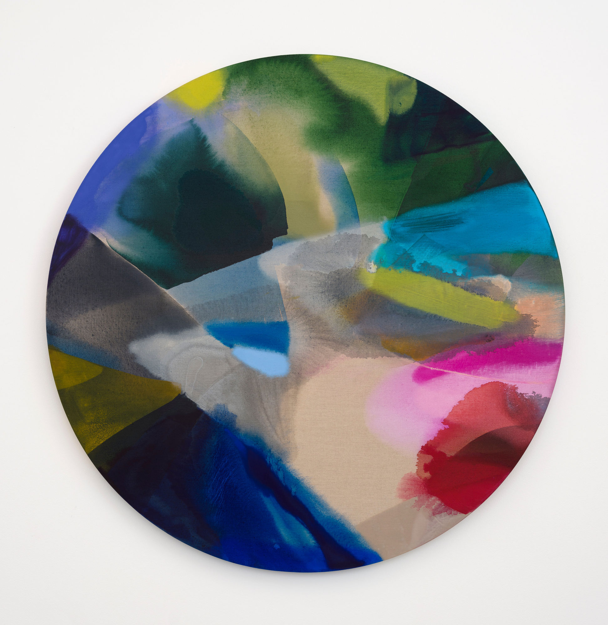 Pamela Jorden, Aperture, 2022