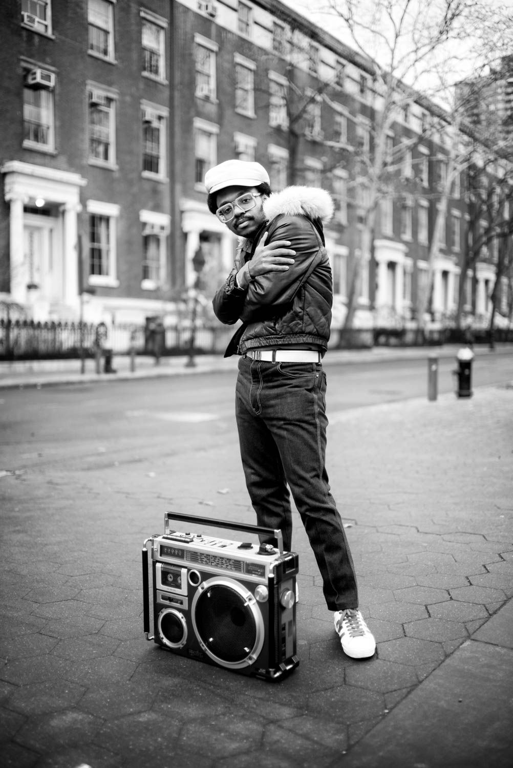 PHIL PENMAN, New Yorker, Washington Square , 2018