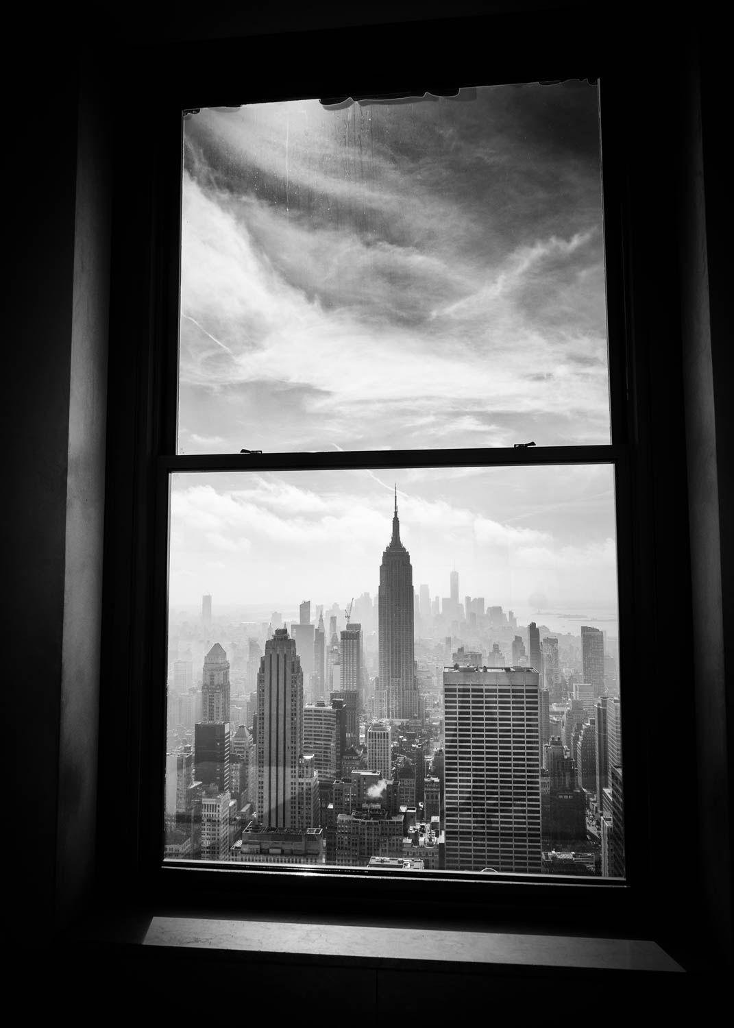 PHIL PENMAN, Empire State Building, 2018