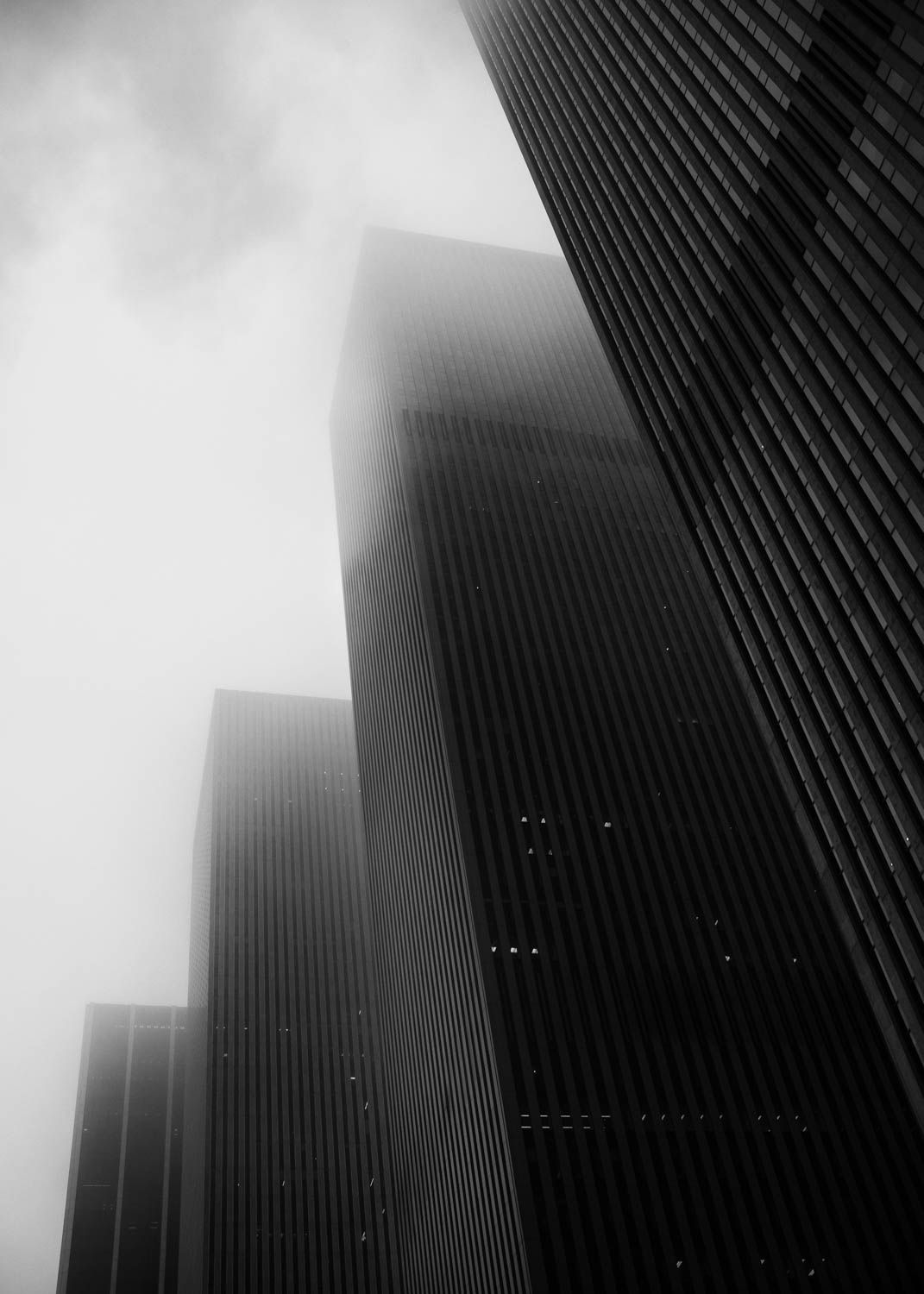 PHIL PENMAN, 6th Avenue, NYC , 2018