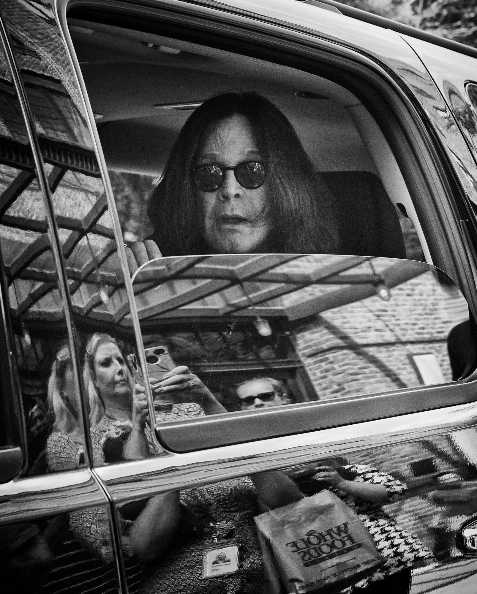 PHIL PENMAN, Ozzy Osbourne, 2013