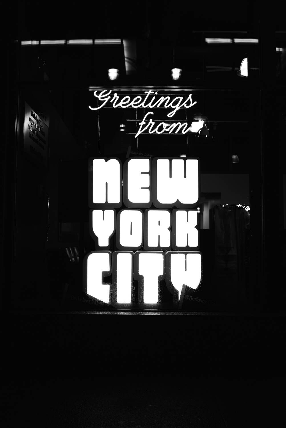 PHIL PENMAN, Welcome to NYC, 2018