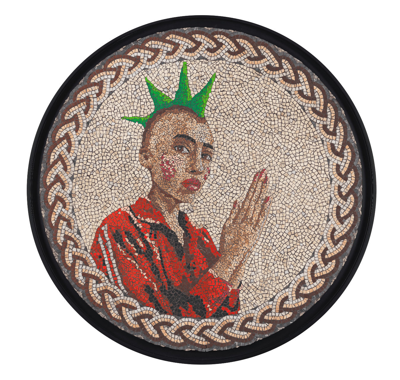 ALİ ELMACI, İsyanım Kendime , 2022