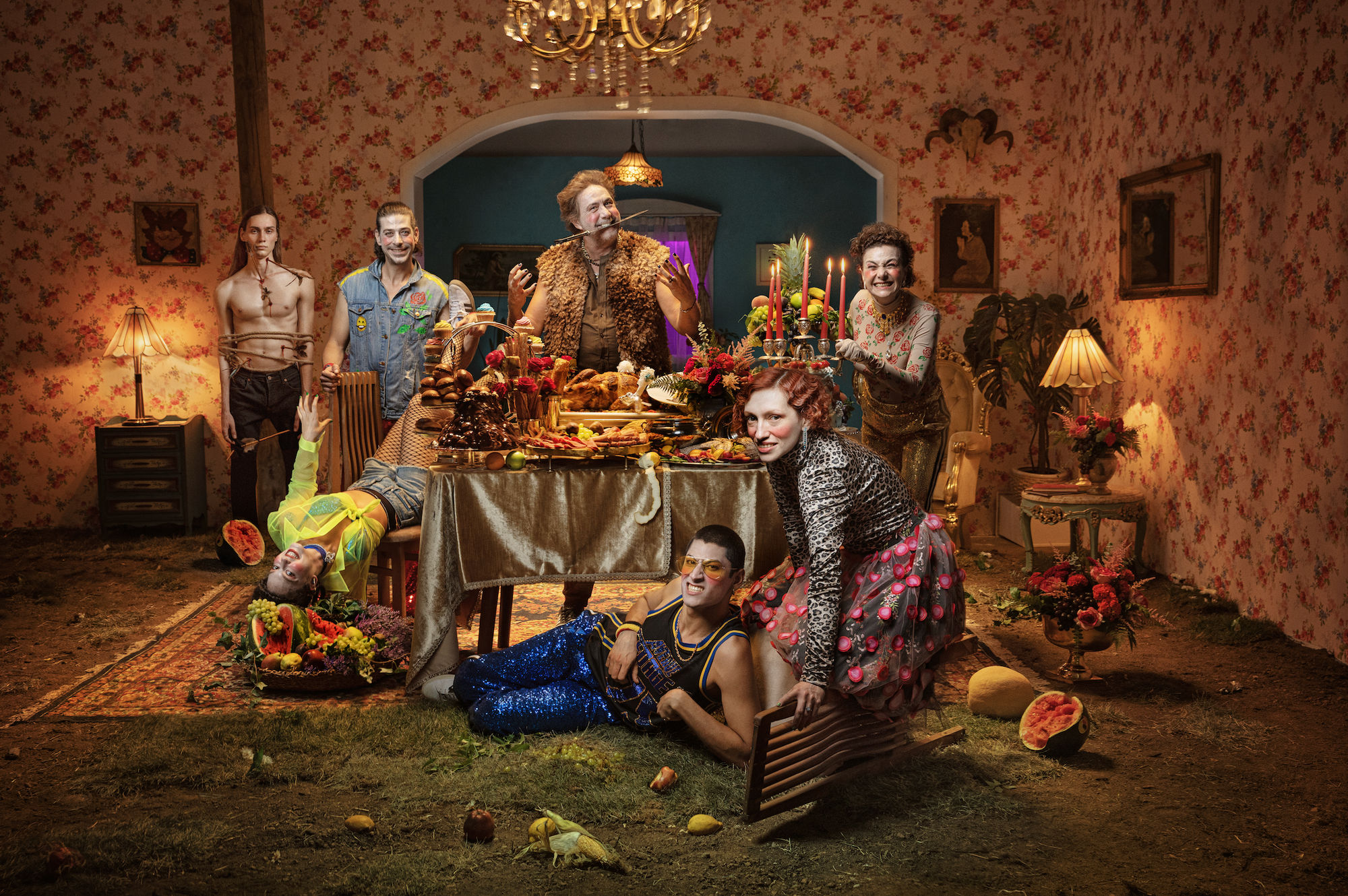 ALİ ELMACI, Tadına Bakınca Kokusunu da Aldım, 2022