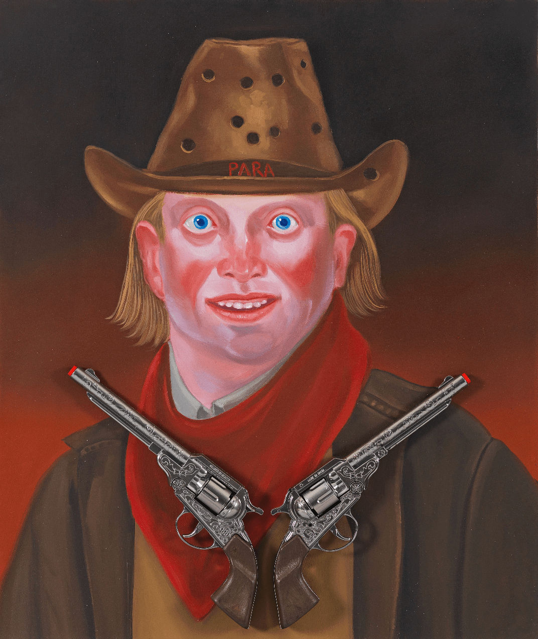 ALİ ELMACI, Şiddetin Ne Hoş Ne Güzel Şefkatin IV, 2022