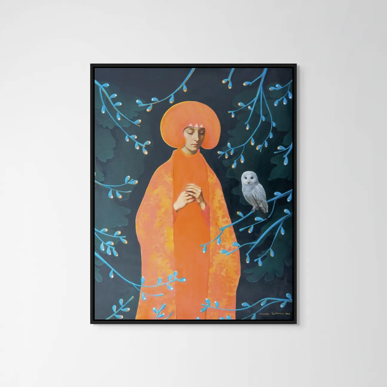 Jukka Kettunen, Forest