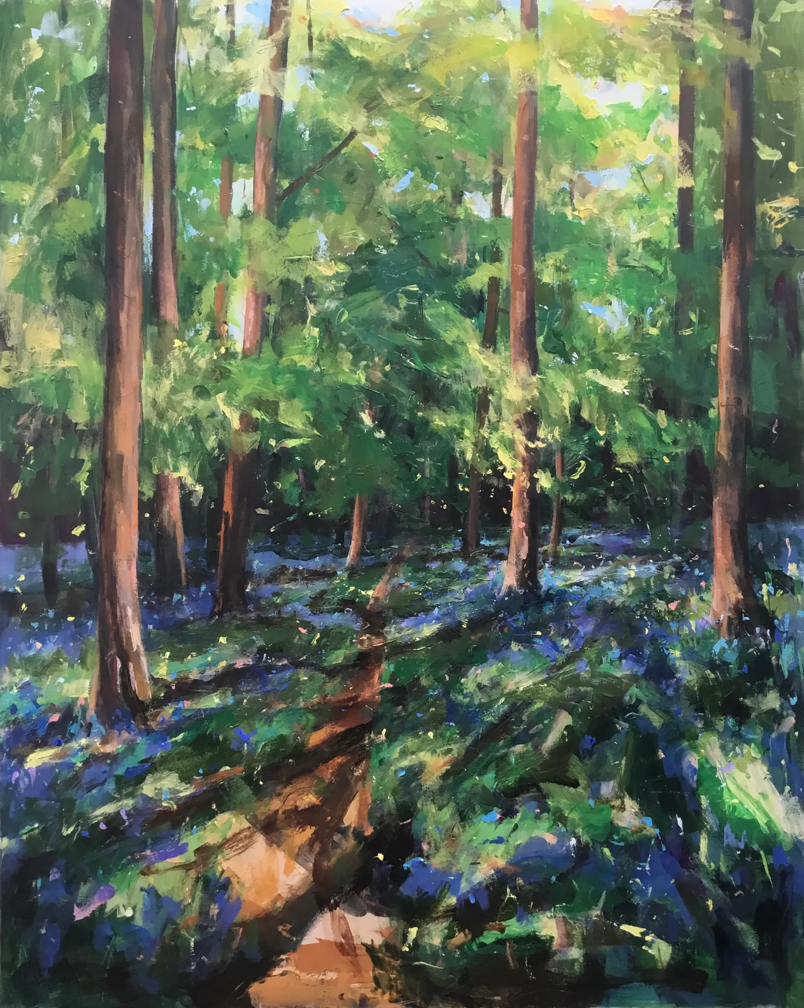 Sarah Ollerenshaw, I Will Call Upon Your Name