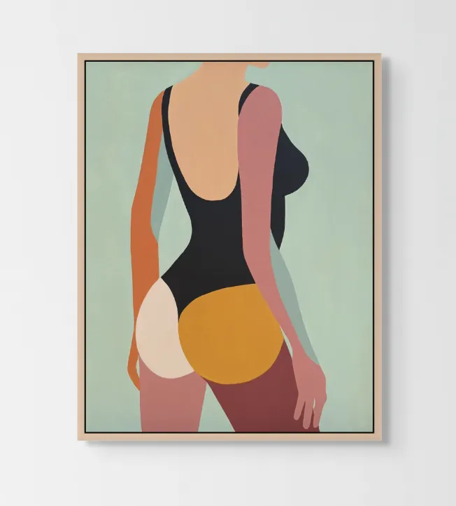 Kate Matsevych, Bold Silhouette