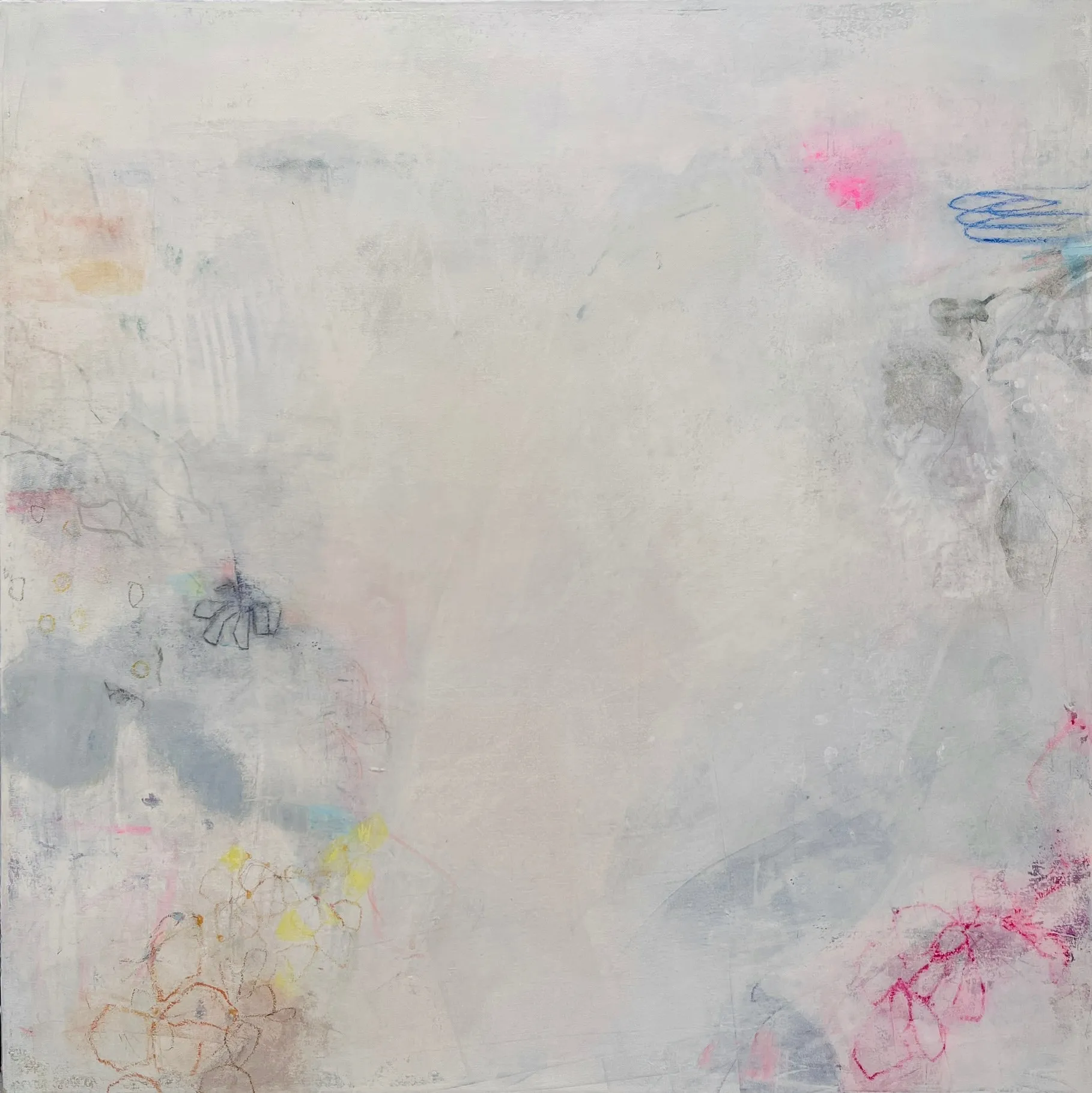 Amanda Blunden, Traces of Longing