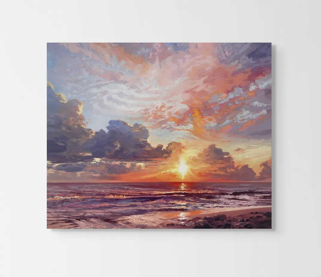 Nick Vivian, Follow the Sun