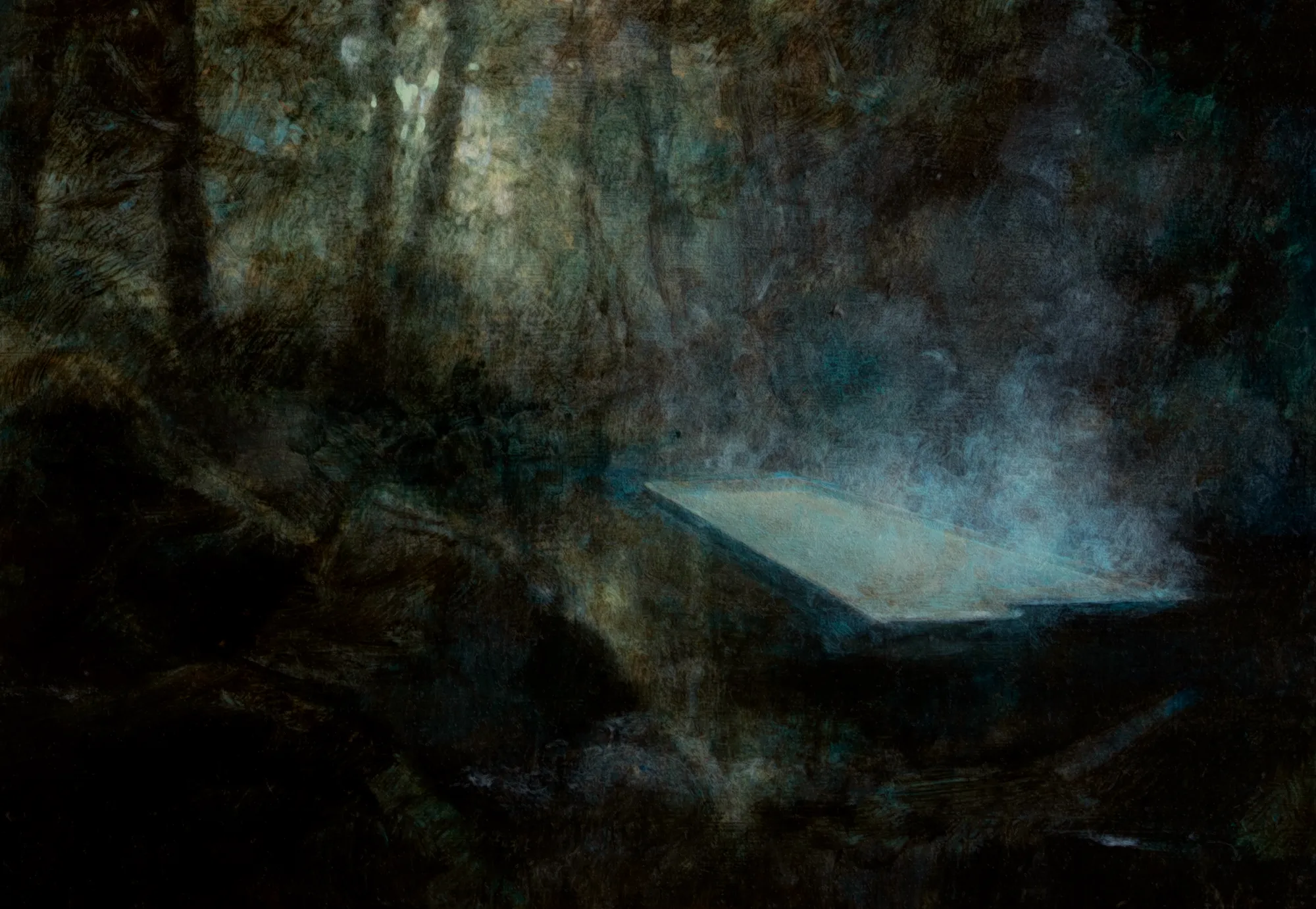 Deborah Grice, Where We Hope III, 2024