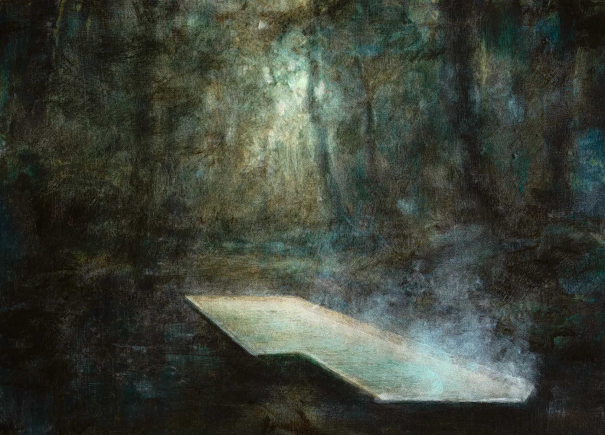 Deborah Grice, Where We Hope IV, 2024