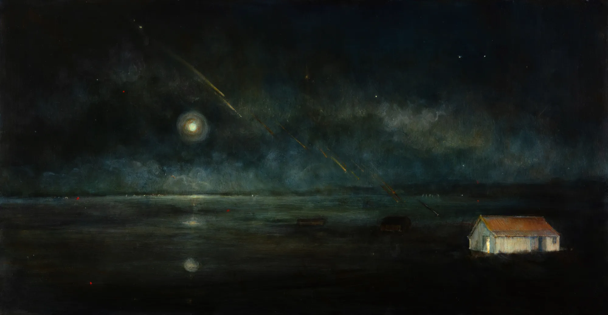 Deborah Grice, Safehold VII, 2026