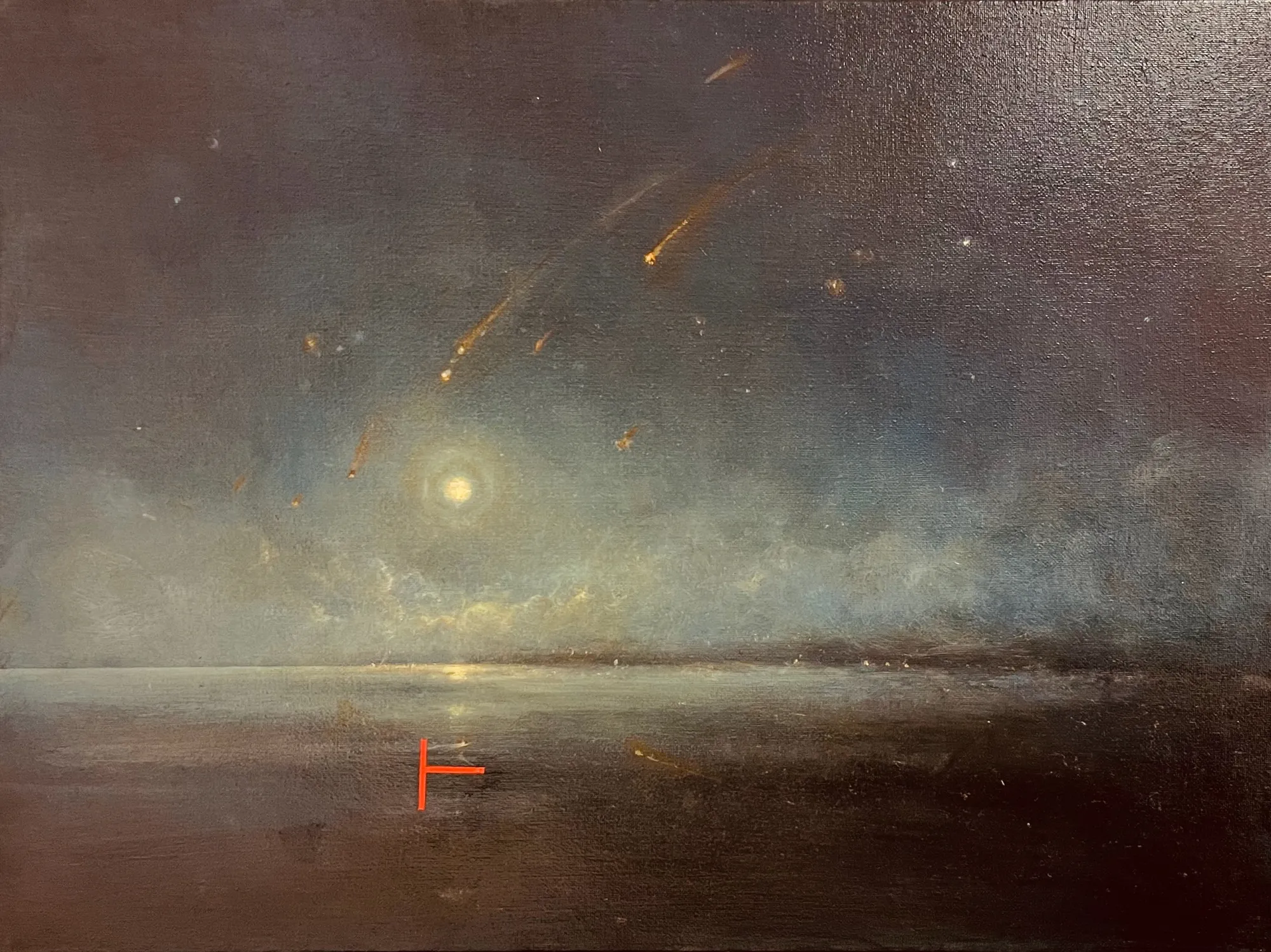 Deborah Grice, Hope Endures, 2025