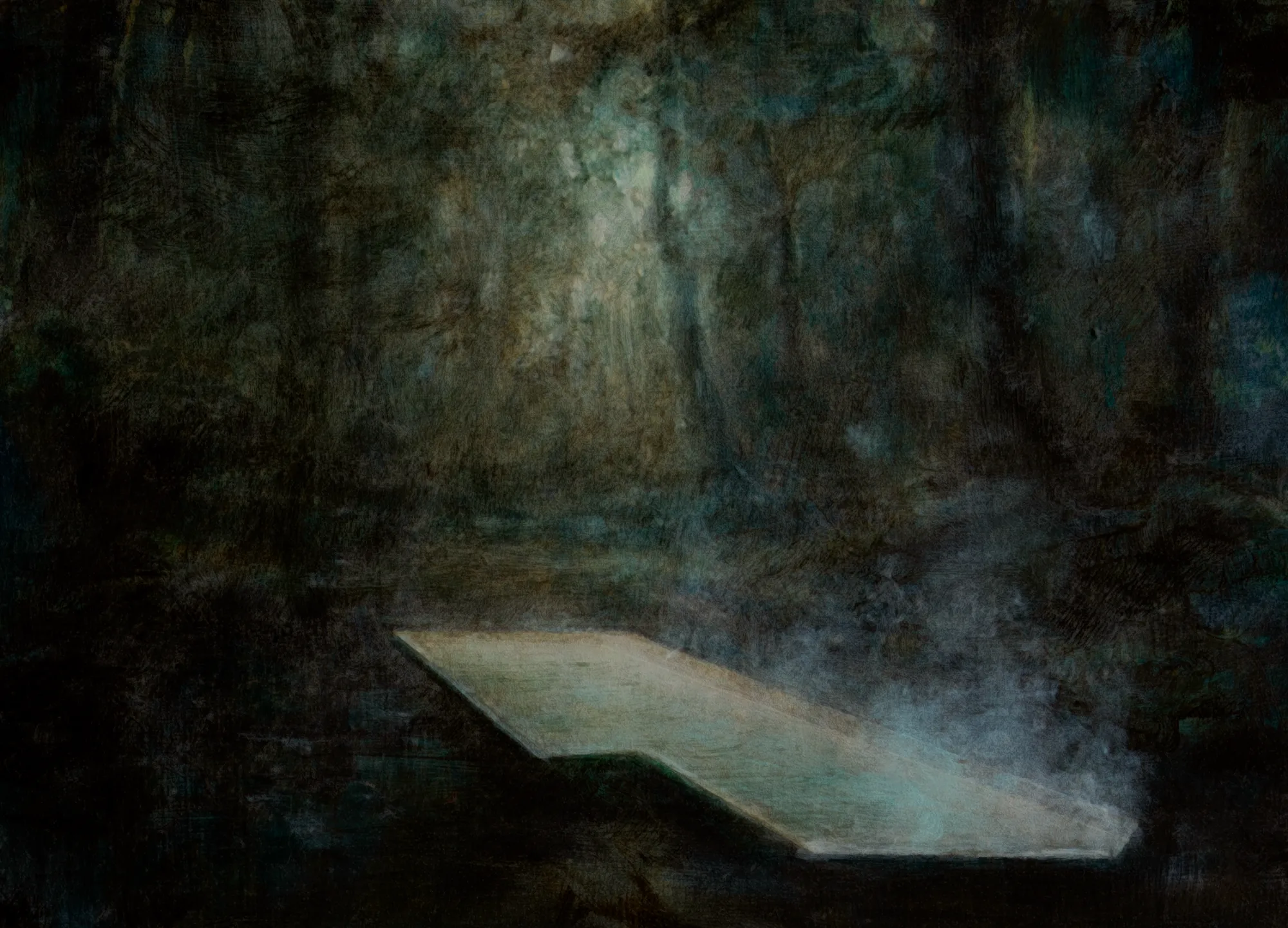 Deborah Grice, Where We Hope IV, 2024