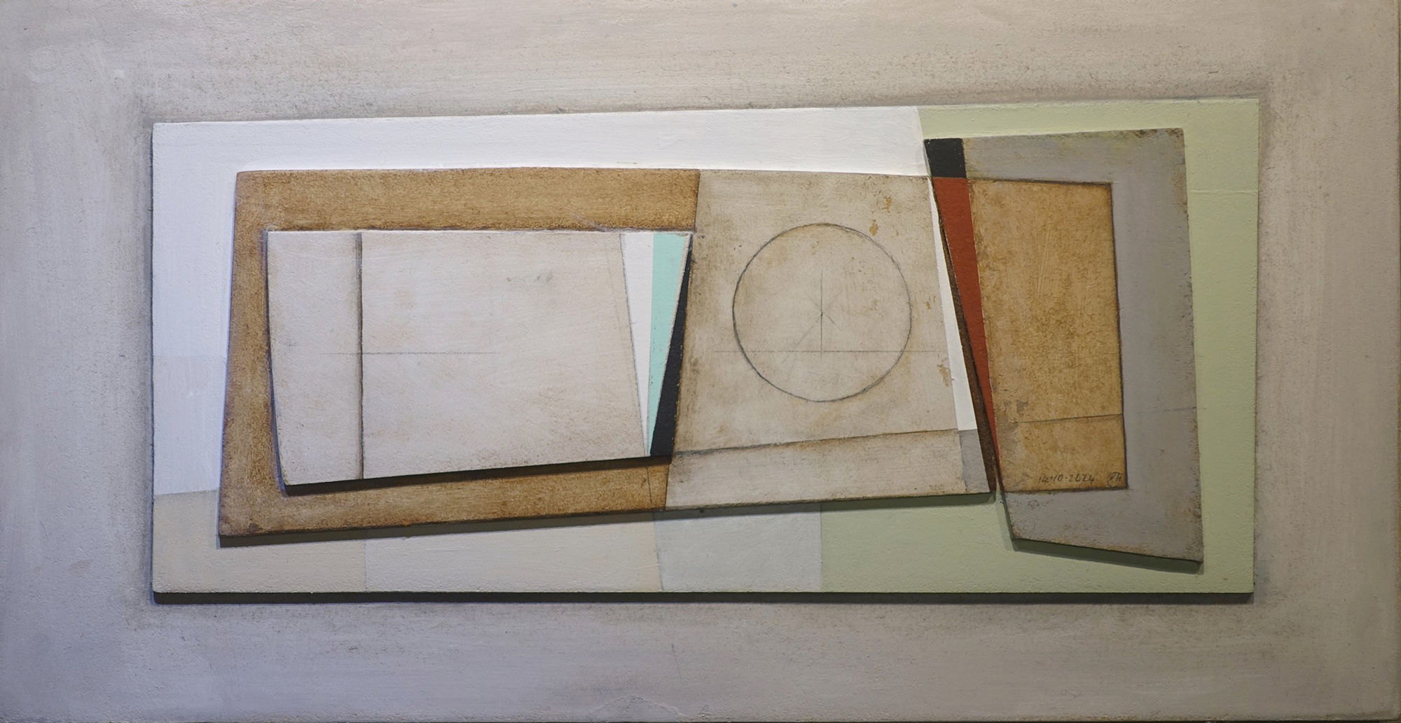 Patrick Haughton, Sancreed, 2024