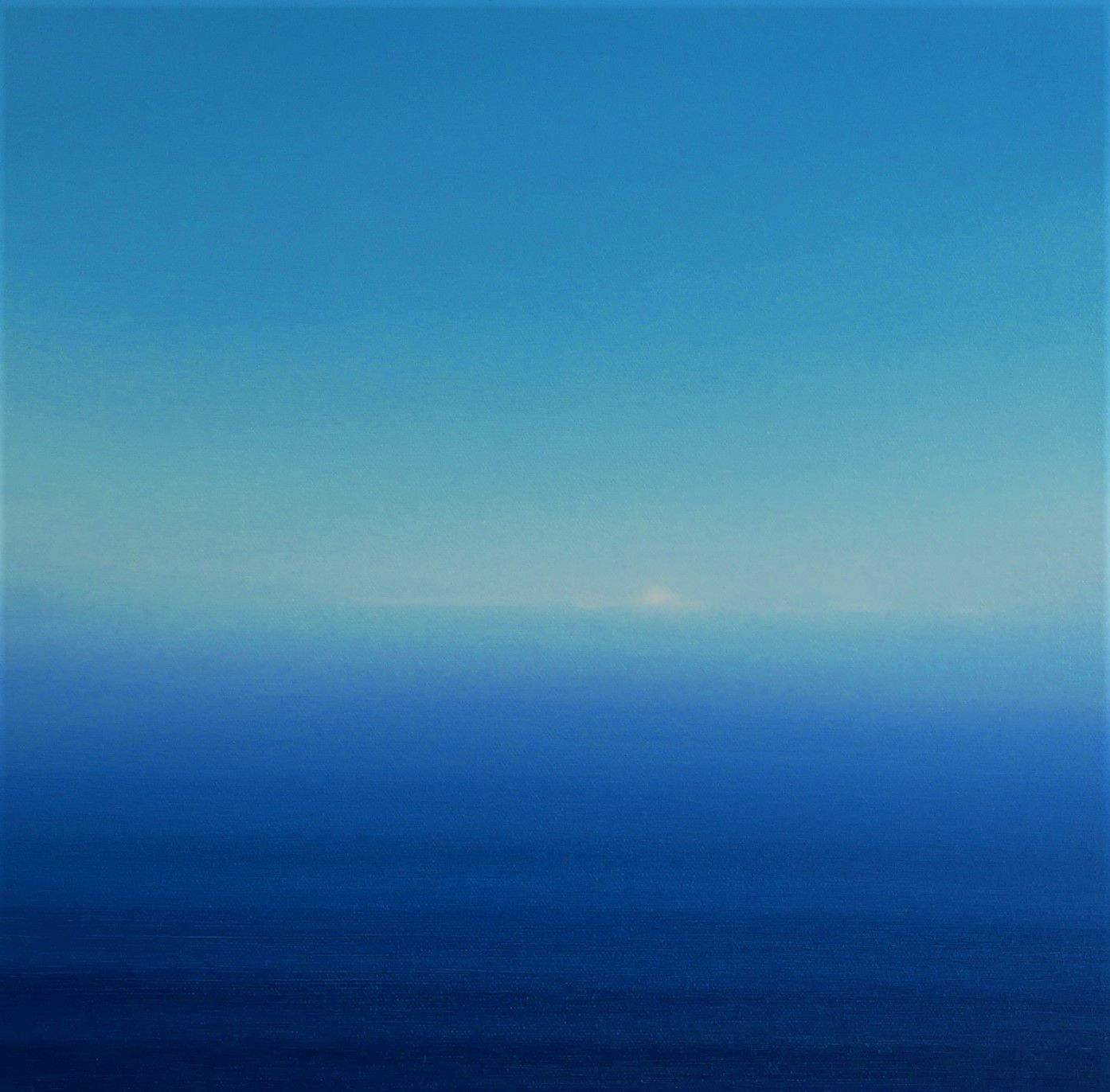 Martyn Perryman, Summer Meditation St Ives Bay, 2021