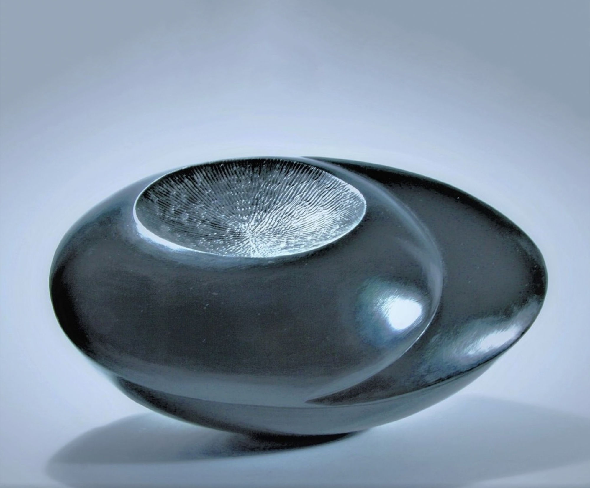 Antonia Salmon, Dark 'Kernel', 2024