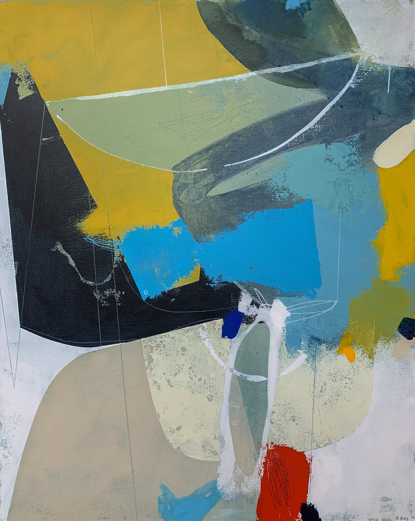 Andrew Bird, Unlikely Balance, 2021