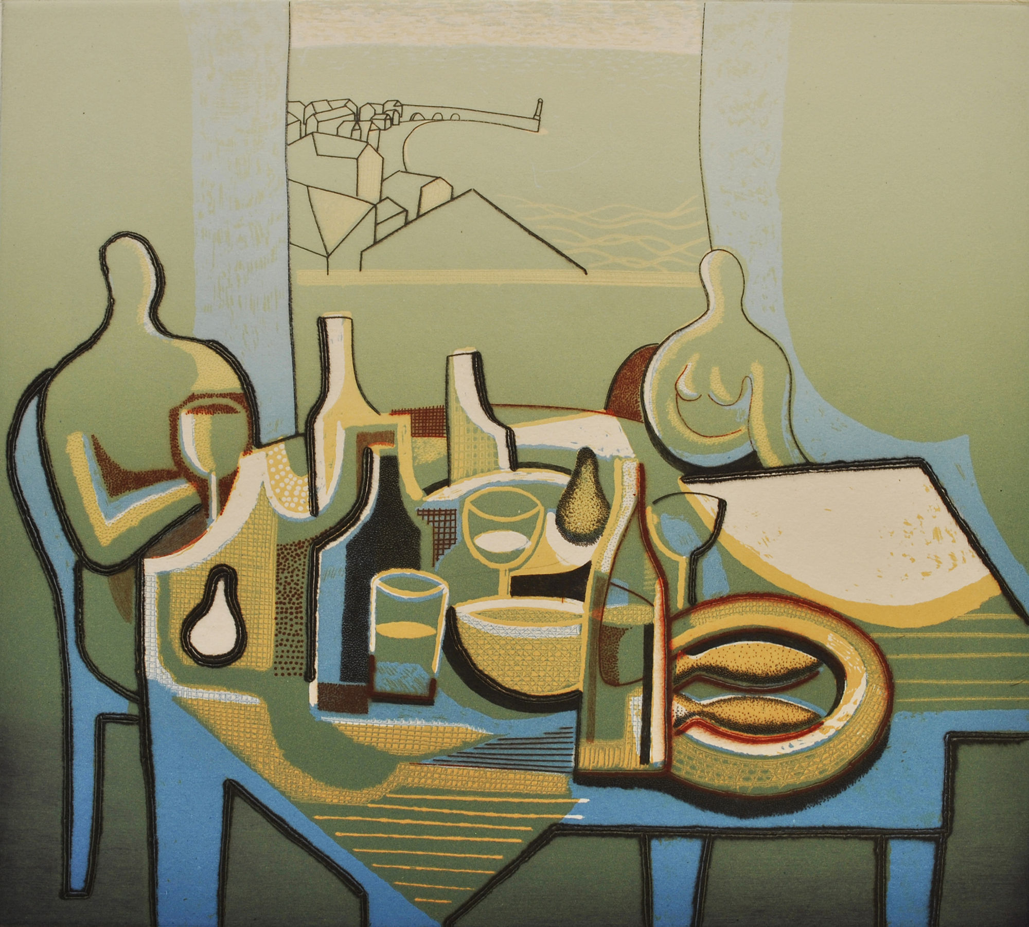 Trevor Price, The Feast II