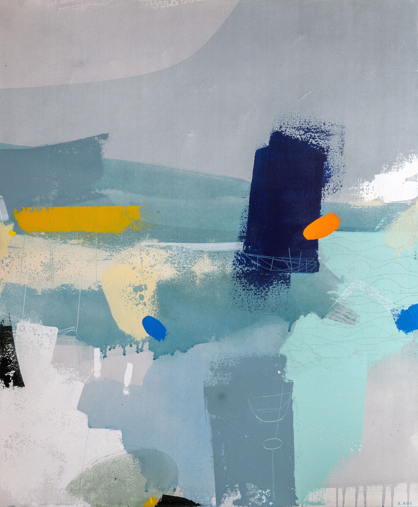 Andrew Bird, Outcrop, 2024