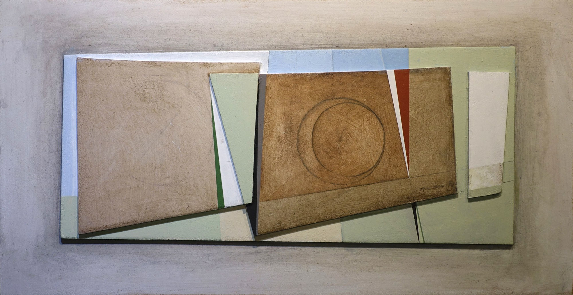 Patrick Haughton, Pendeen, 2024