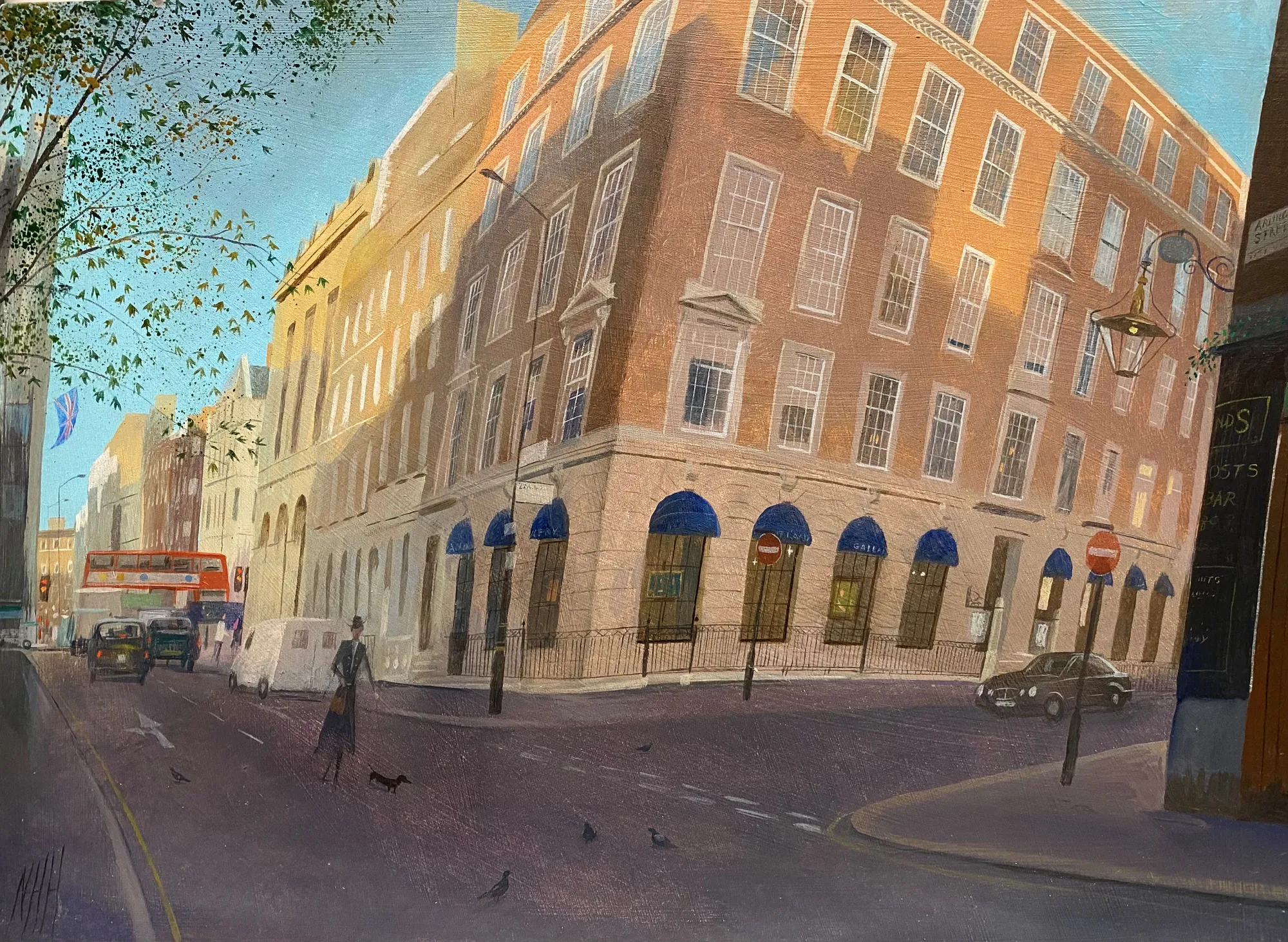 Nicholas Hely Hutchinson, Portland Gallery