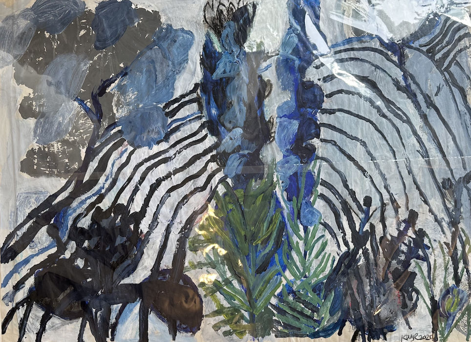 Louise Kaye, One fine day