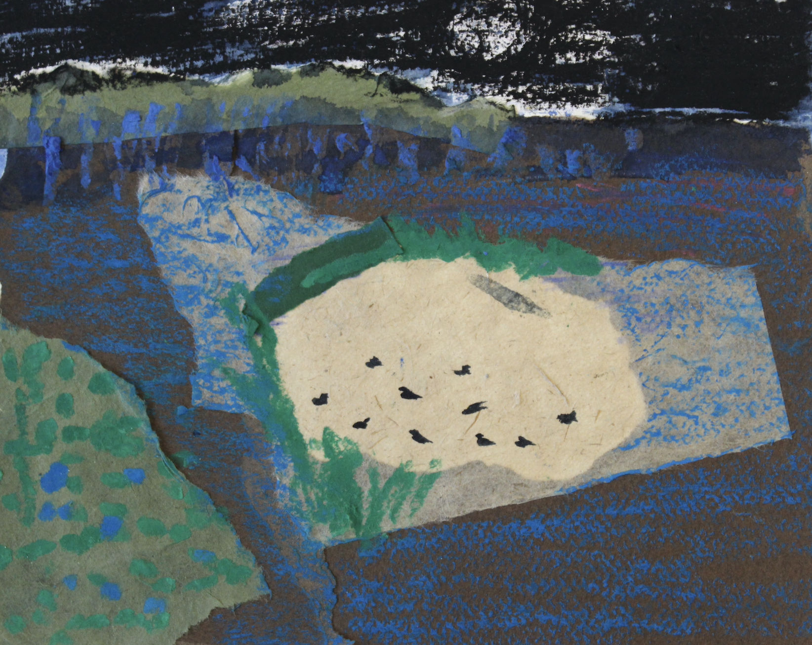 Eddie Howard, Dew Pool