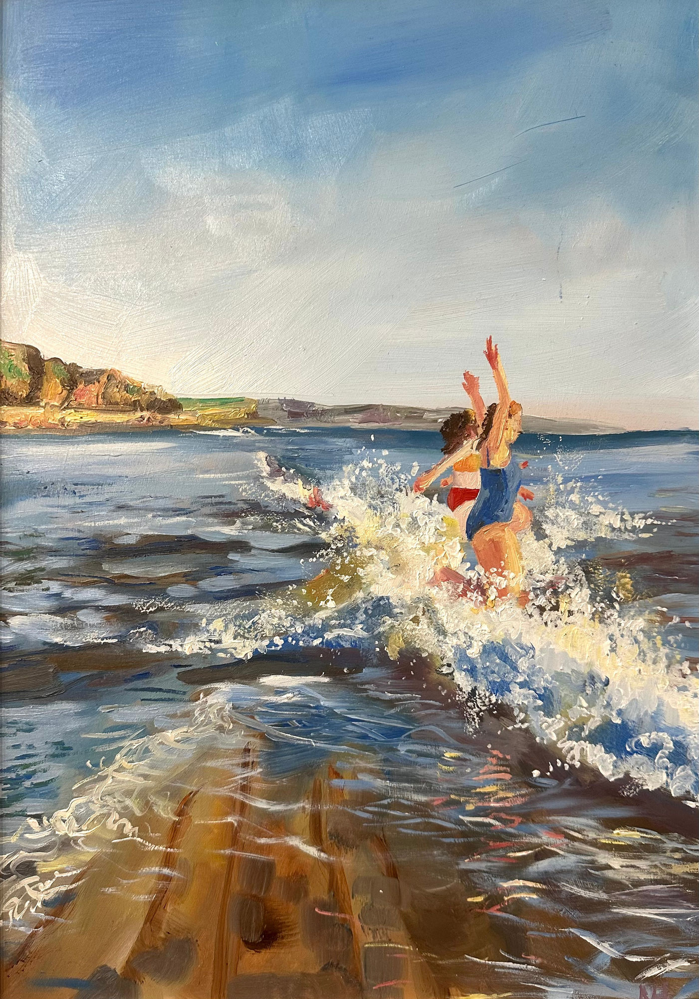 Neve Husaini, Bude III, 2024