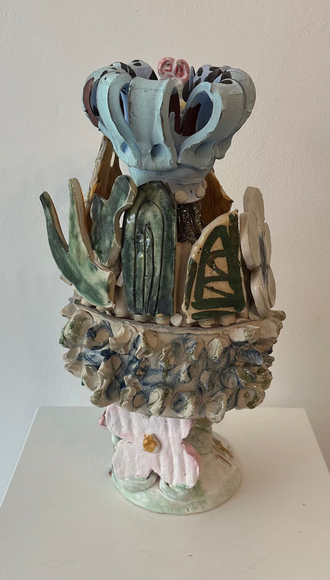 Louise Kaye, Blossom crown