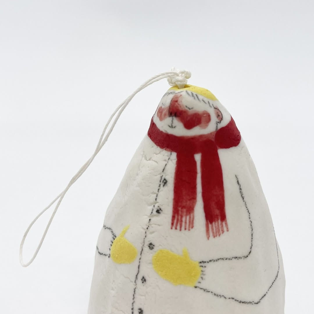 Becca Brown, Jingle baubles, 2025