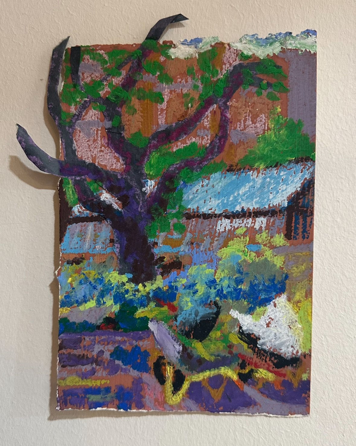 Eddie Howard, Greenhouse