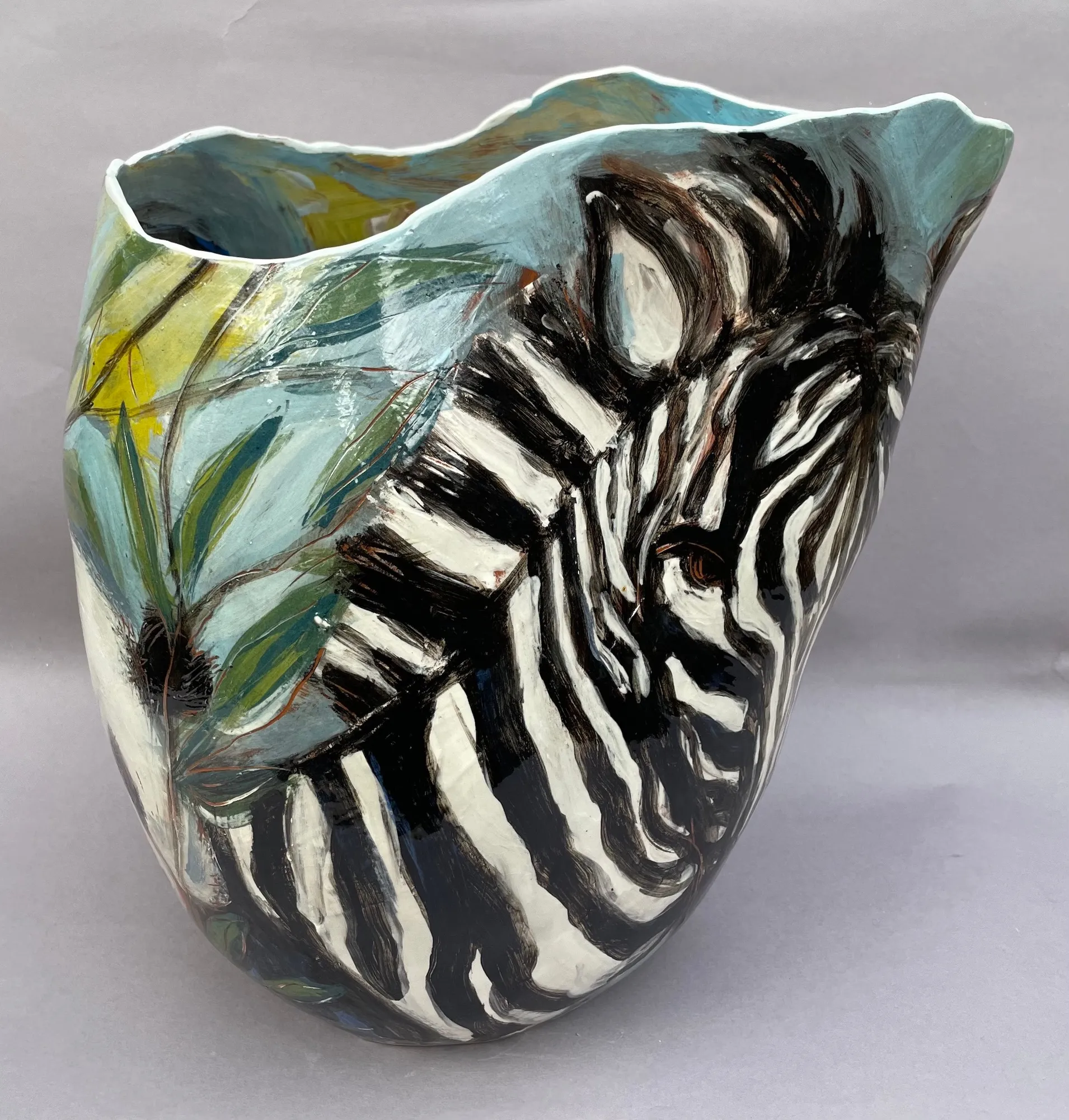 Jitka Palmer, Black and White, 2024