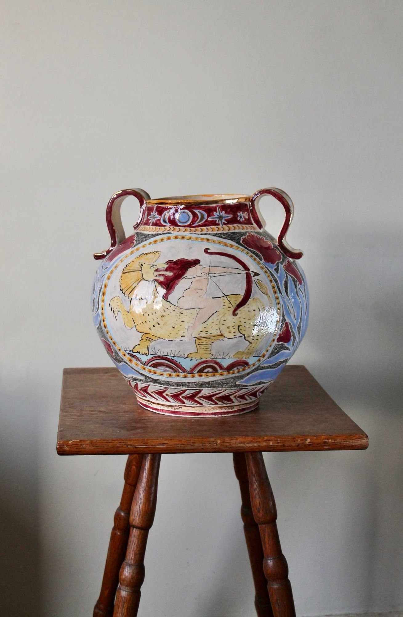 Celia Wood, Artemis, 2024