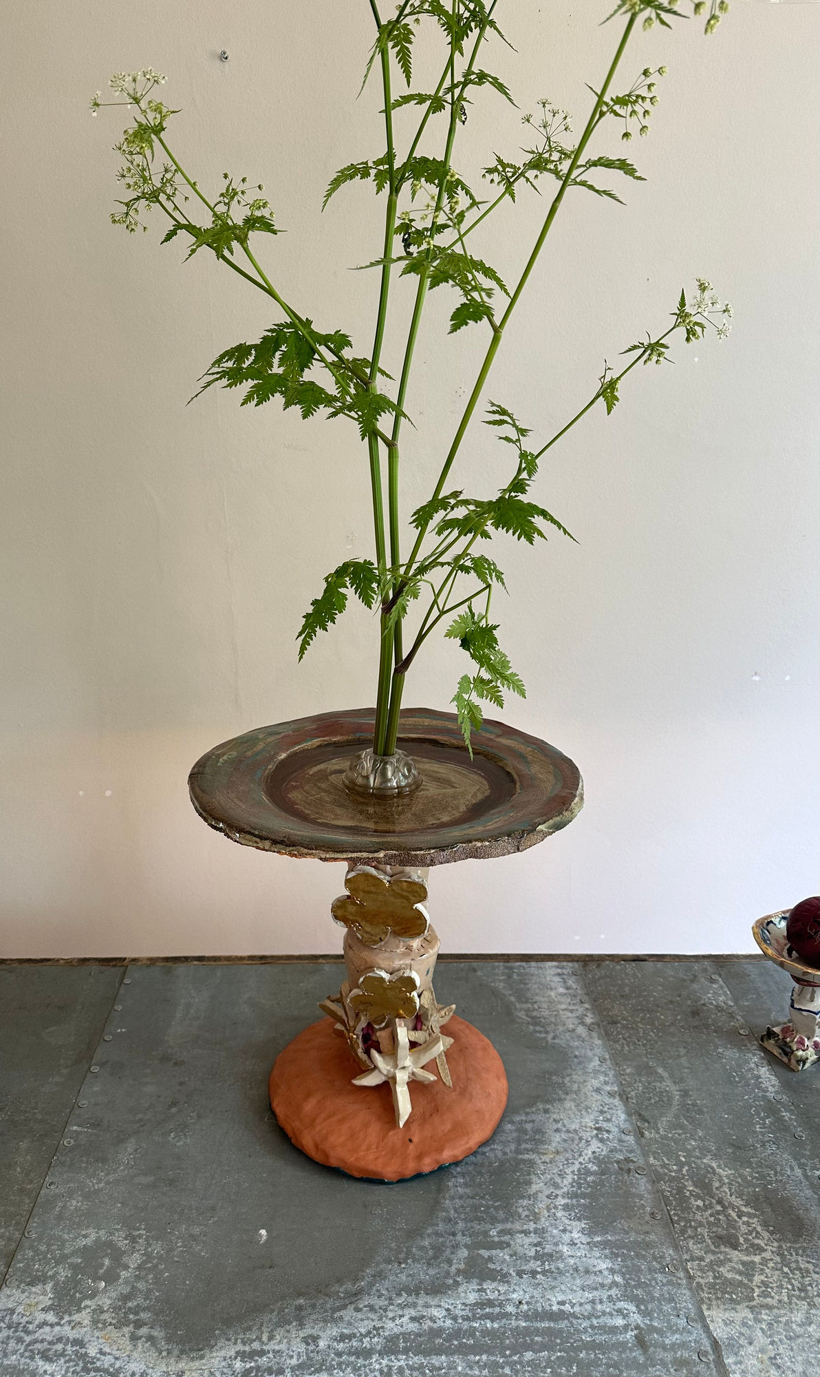 Louise Kaye, Gold blossom trophy