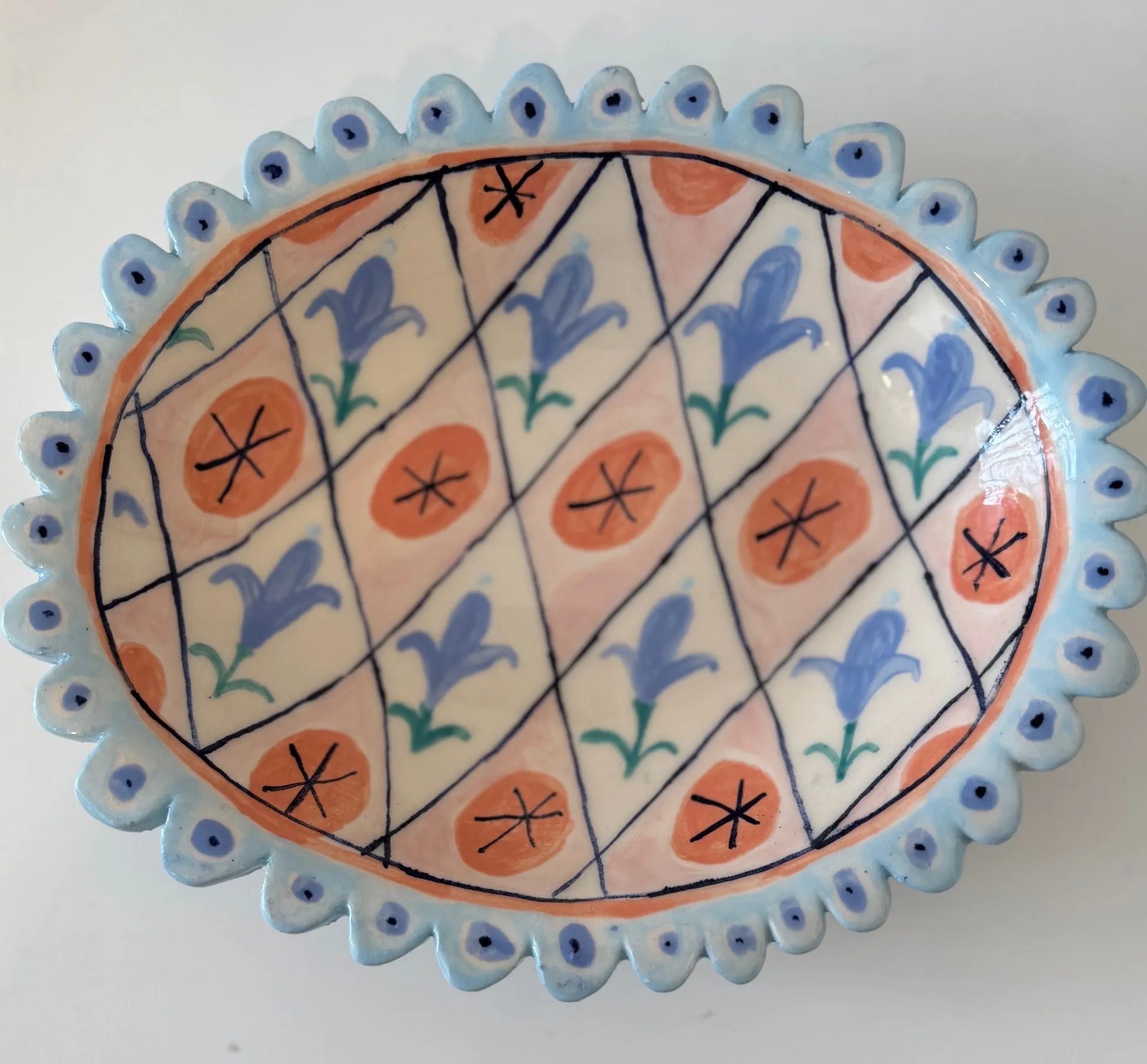 Celia Wood, Spring Whimsy, 2025