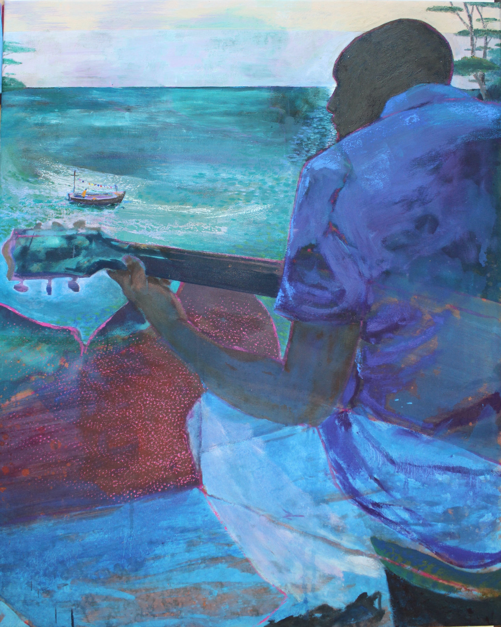 Eddie Howard, Hope, 2024