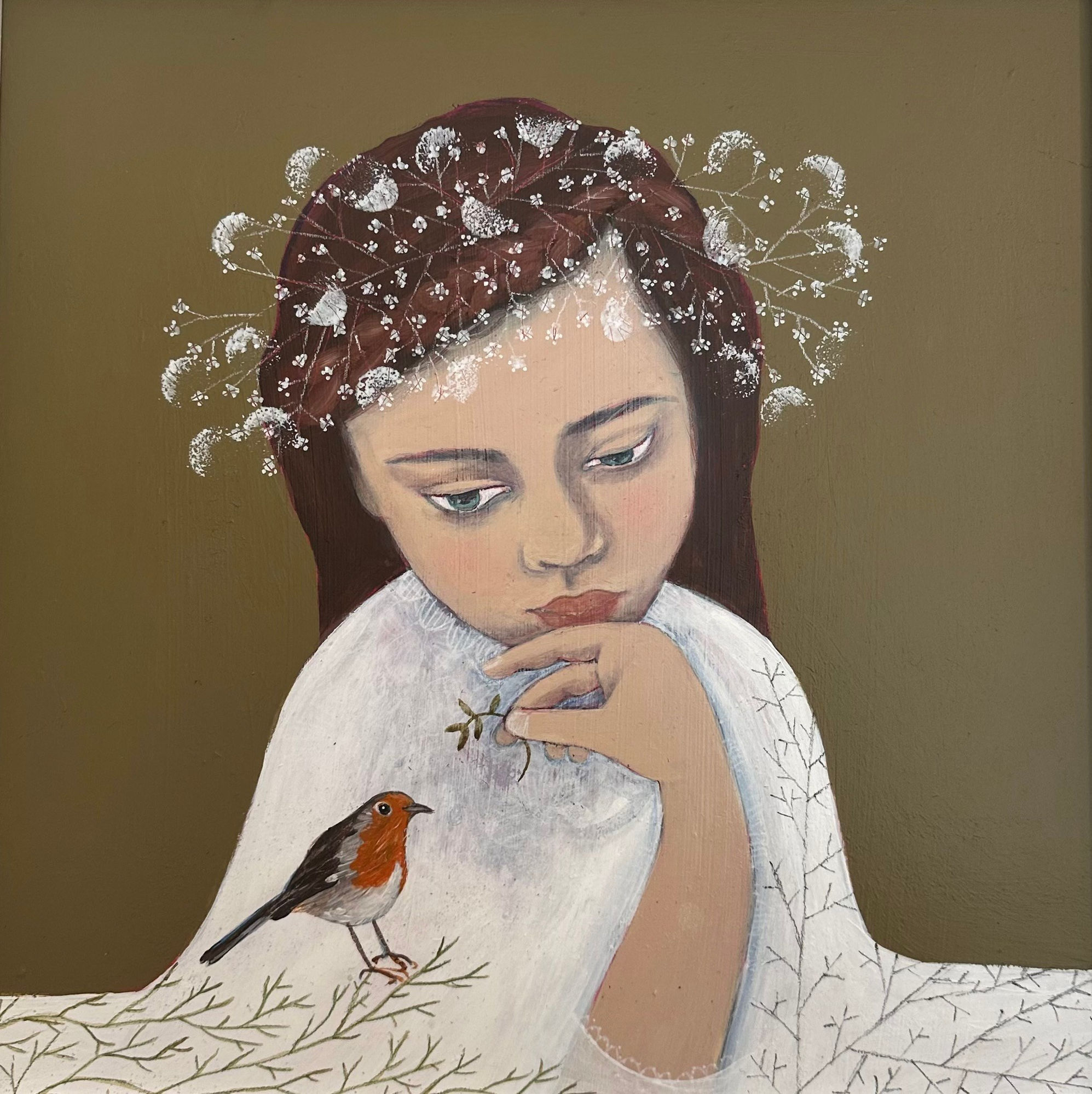 Sam Read, Adjust, 2024