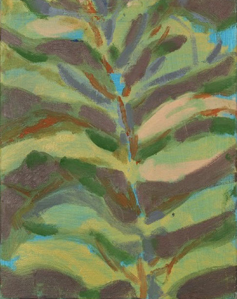 Caroline Cornelius, Kew Palm, 2024