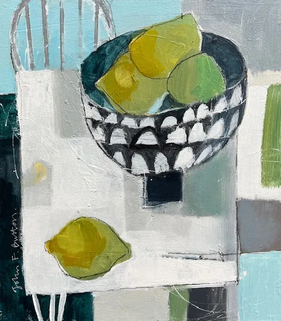 John Button, Time to Think, 2025