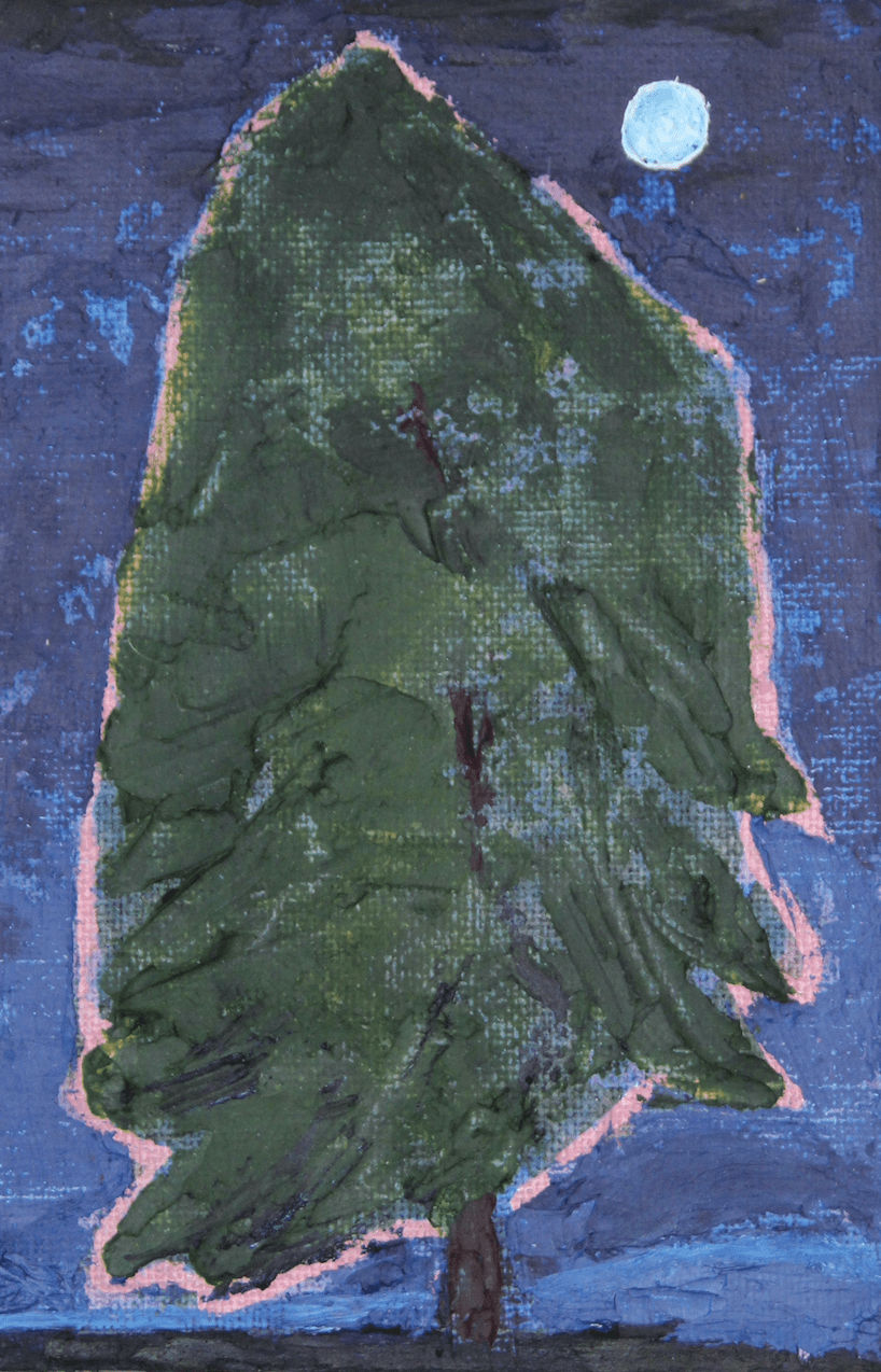 Eddie Howard, My Love I, 2024