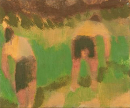 Caroline Cornelius, Harvest, 2024