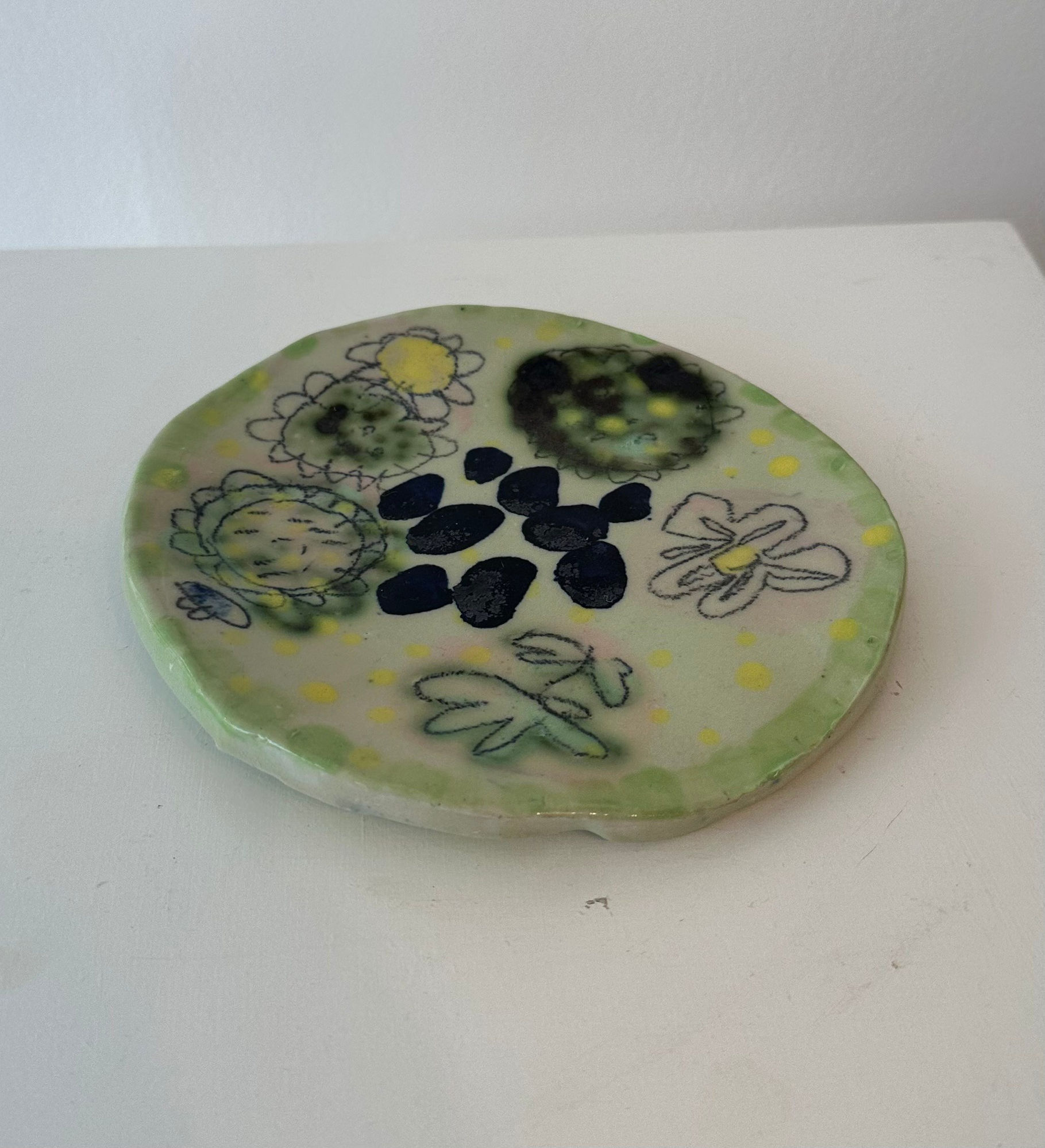 Louise Kaye, Green Meadow