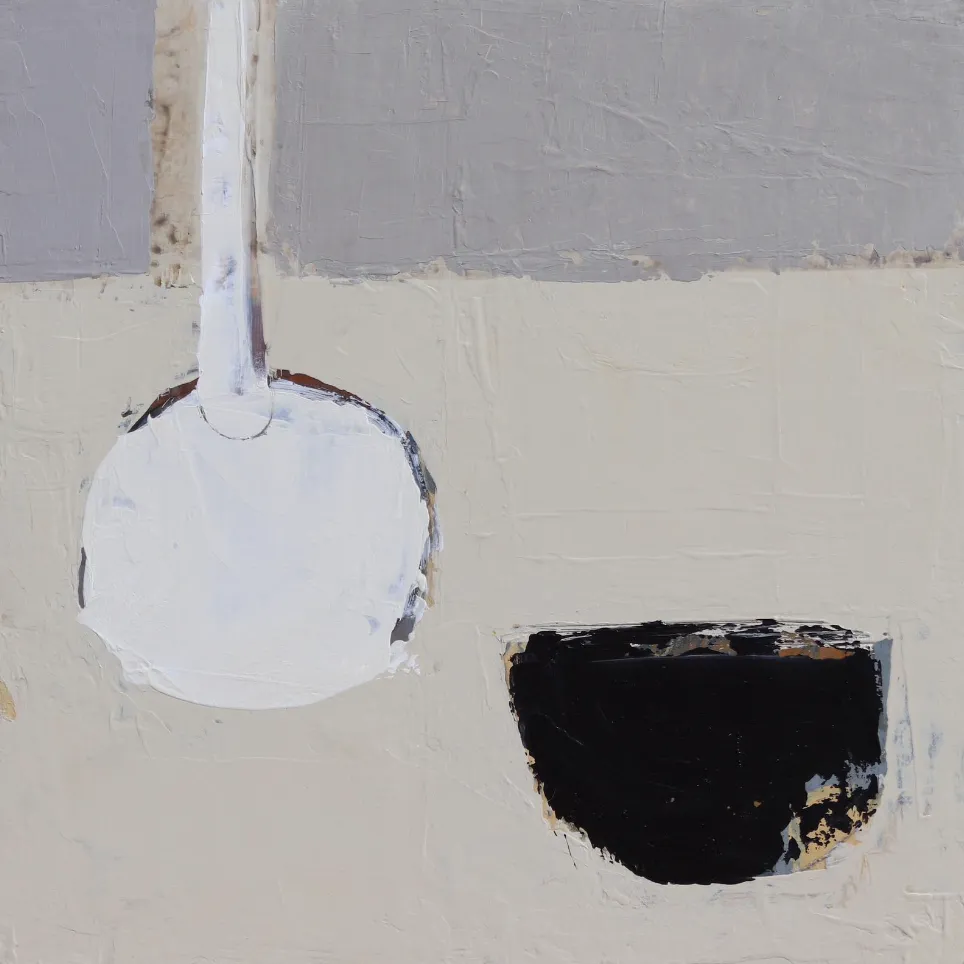 Sonia Barton, Yin and Yang, 2025