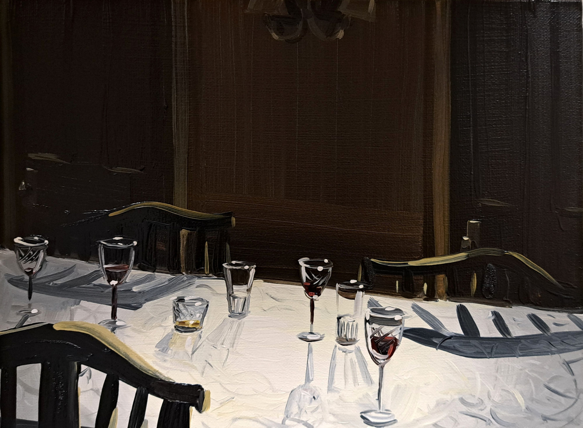 Ciara Roche, The Afters , 2025