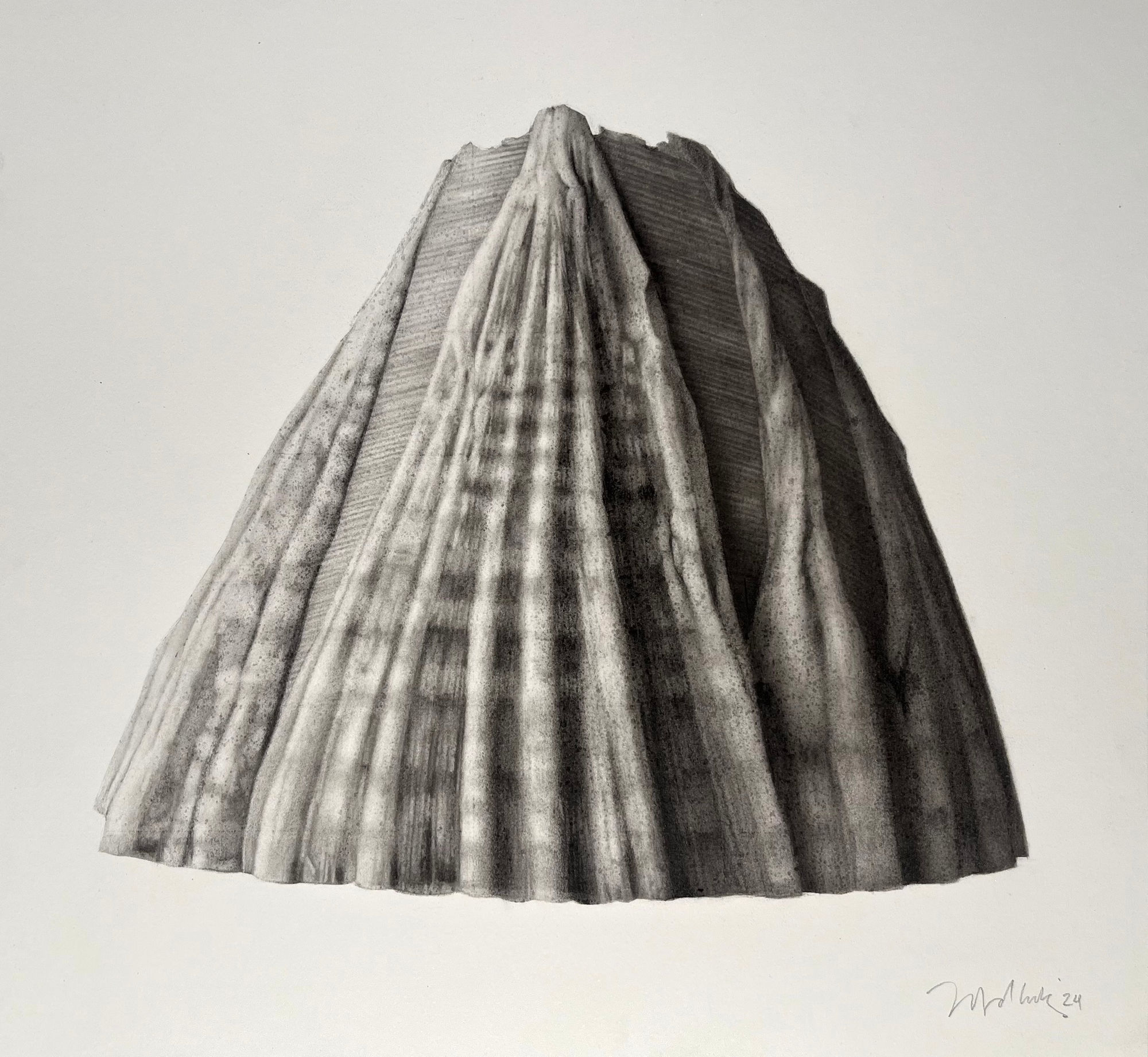 Jonathan Delafield Cook, Barnacle IV, 2024