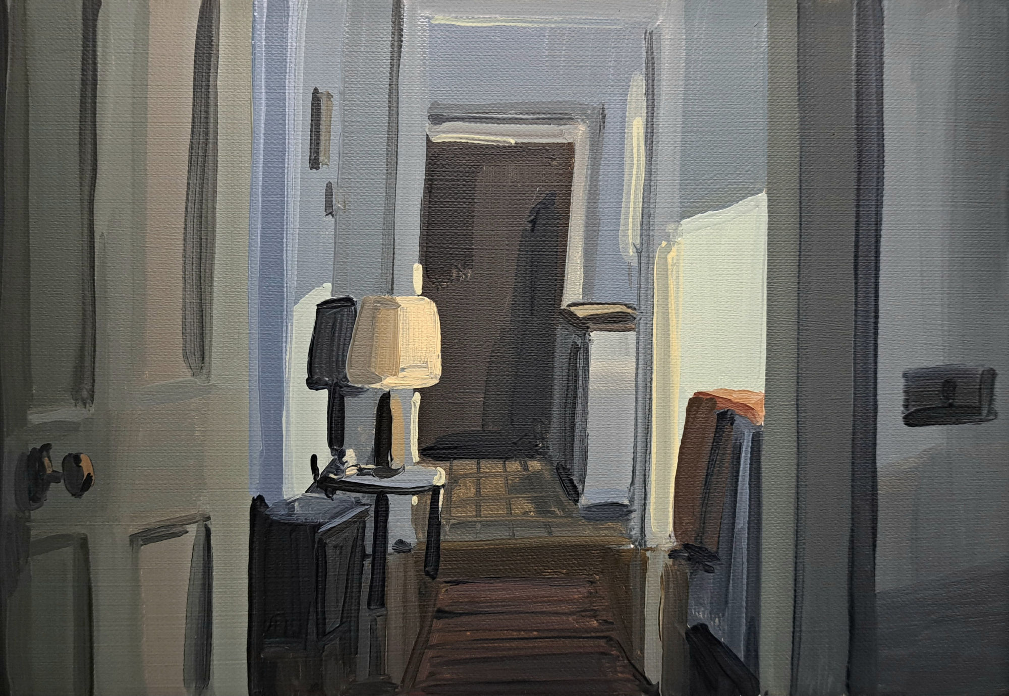 Ciara Roche, Winter Morning , 2025