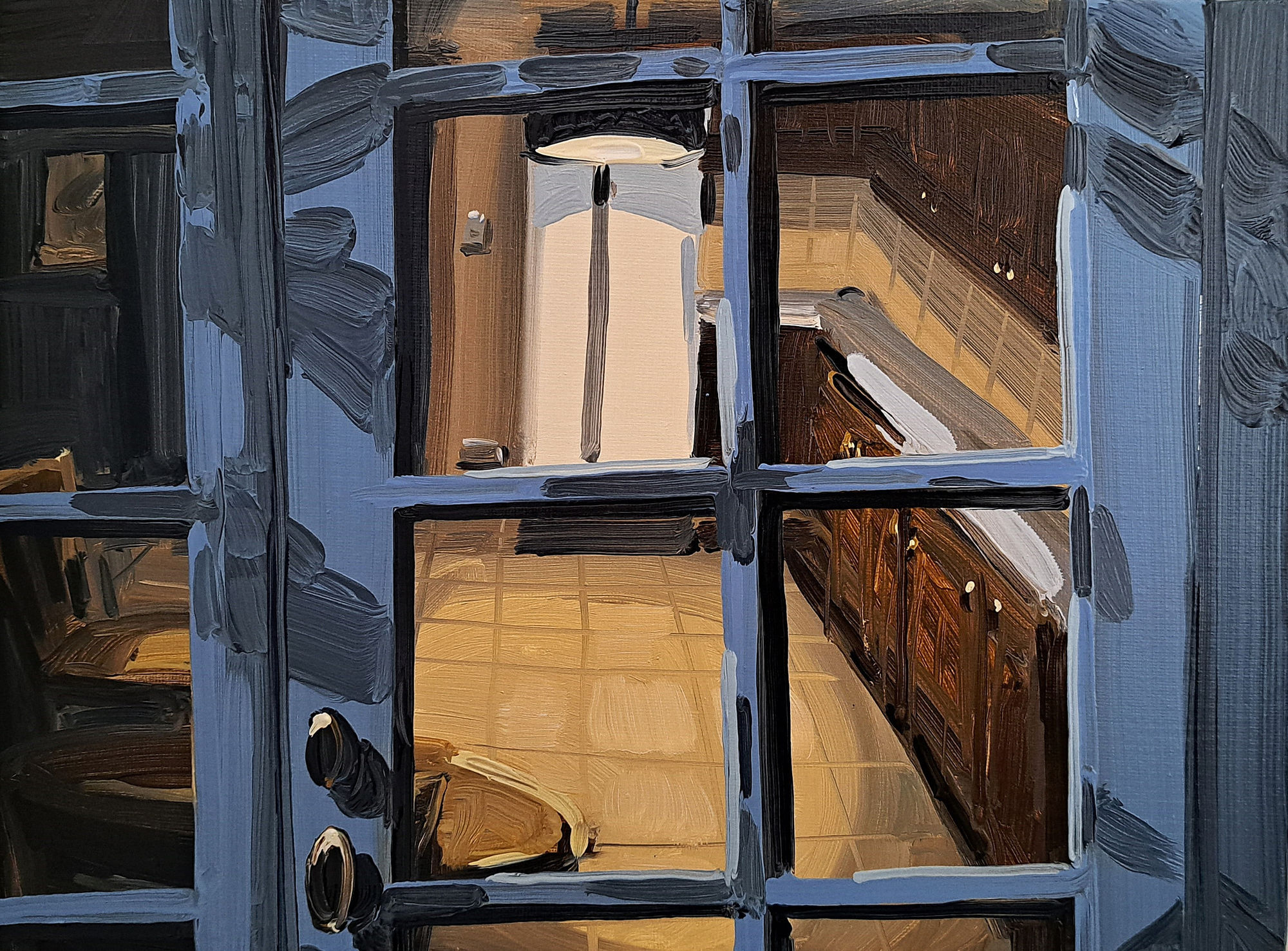 Ciara Roche, The Patio Door , 2026